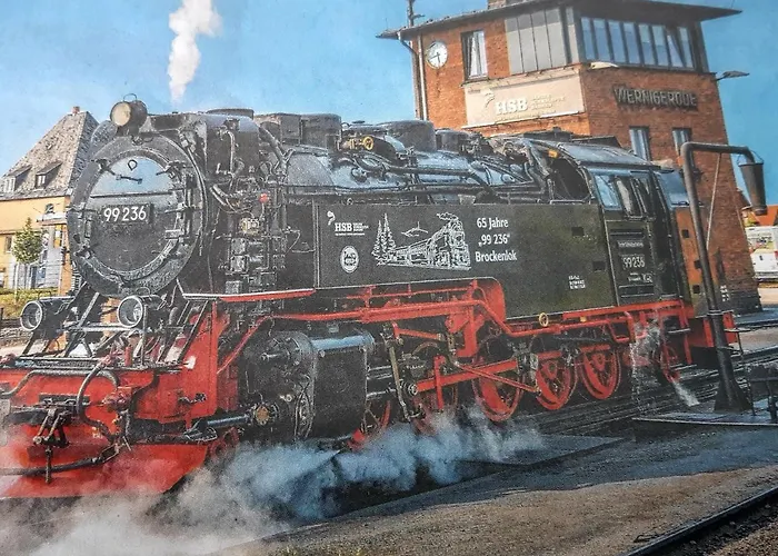 דירה Holzmann ורניגרוד