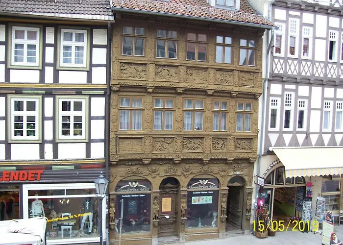 דירה Holzmann ורניגרוד