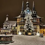 Appartement Holzmann Wernigerode