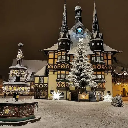 Appartement Holzmann Wernigerode