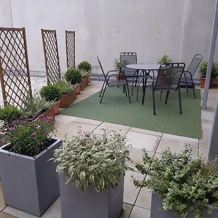 Apartment Holzmann *