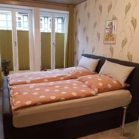 Apartment Holzmann Wernigerode