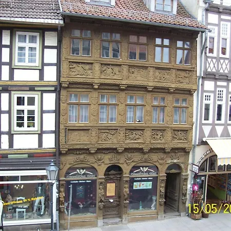 Appartement Holzmann Wernigerode