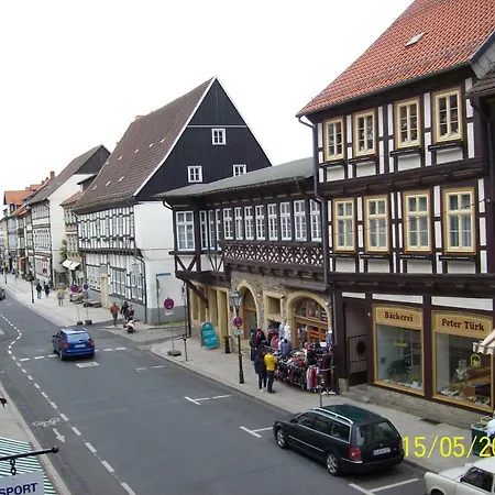 Appartement Holzmann Wernigerode