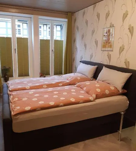 شقة Holzmann فيرنغروده