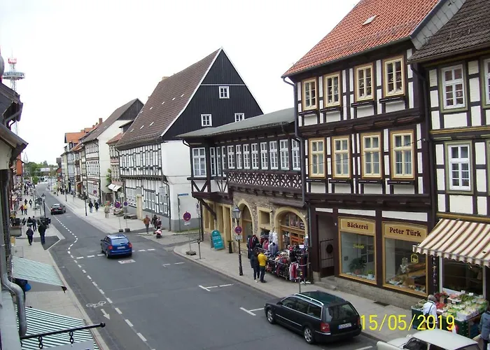 شقة Holzmann فيرنغروده